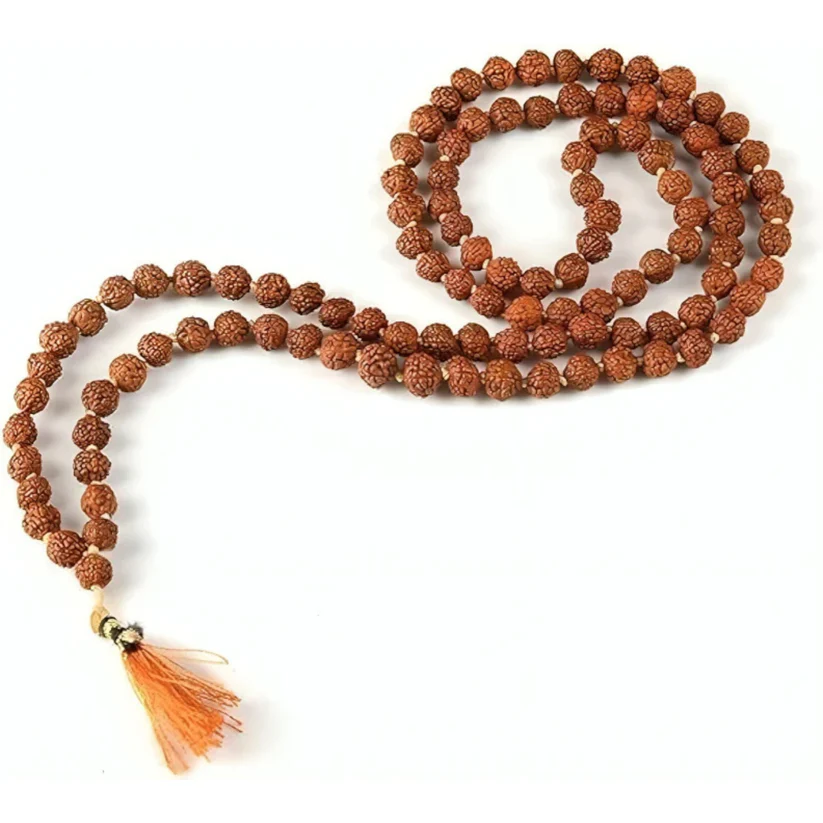 5 Mukhi 108 Jaap Mala