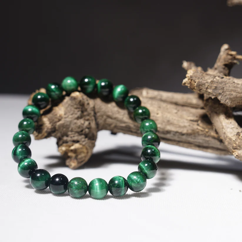 Green Tiger Eye