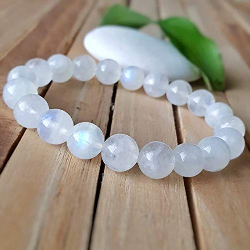 moon stone bracelet