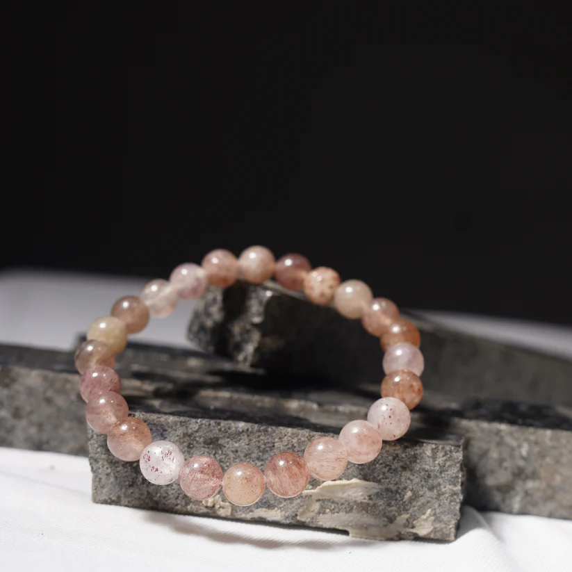 Starwbery Quartz