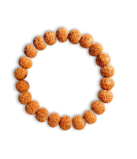 5 Mukhi Rudraksha Bracelet