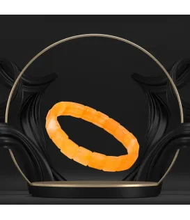 Citrine Cubical Band Citrine Cubical Band