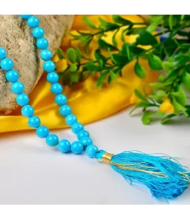 Firoza Jaap Mala – 8MM • 108 Beads