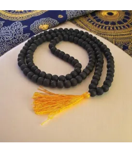 Karungali Jaap Mala – 8MM • 108 Beads