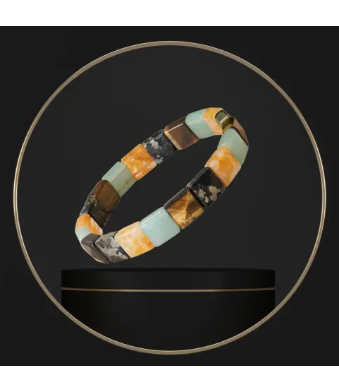 Money Magnet Cubical Band