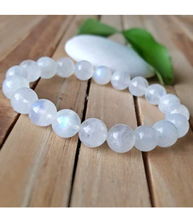 moon stone bracelet