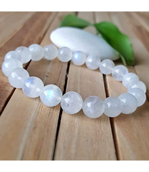moon stone bracelet