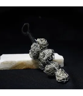 Pyrite Hanging Pyrite Hanging