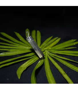Pyrite Pencil Pendant