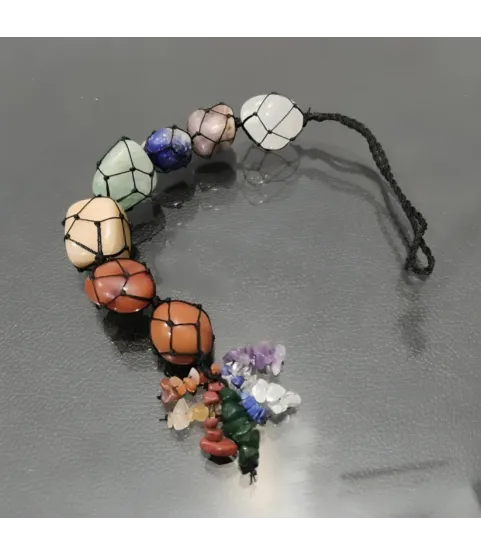 Seven Chakra hanging Seven Chakra hanging