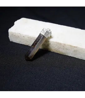 Tiger Eye Pencil Pendant